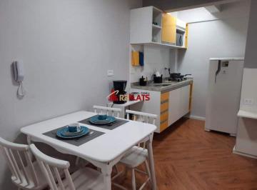 Apartamento · 26m² · 1 Quarto · 1 Vaga · Flat com ótimo preço no bairro Bela Vista. Confira!