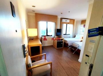 Apartamento · 29m² · 1 Quarto · 1 Vaga · Flat com ótimo preço no bairro Campo Belo. Confira!