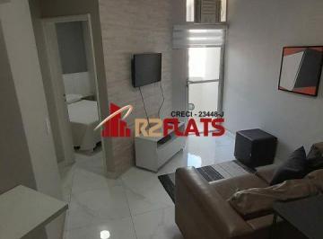 Apartamento · 33m² · 1 Quarto · 1 Vaga · Flat com ótimo preço no bairro Jardins. Confira!