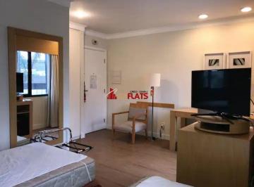 Apartamento · 29m² · 1 Quarto · 1 Vaga · Flat com ótimo preço no bairro Campo Belo. Confira!