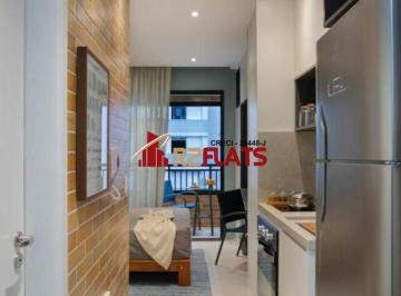 Apartamento · 20m² · 1 Quarto · 1 Vaga · Flat com ótimo preço no Centro de SP. Confira!