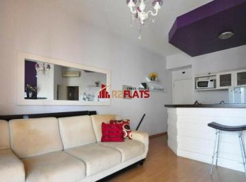 Apartamento · 35m² · 1 Quarto · 1 Vaga · Flat com ótimo preço no bairro Morumbi. Confira!