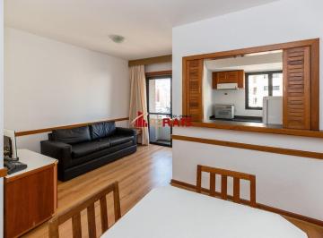 Apartamento · 42m² · 1 Quarto · 1 Vaga · Flat com ótimo preço no bairro Pinheiros. Confira!