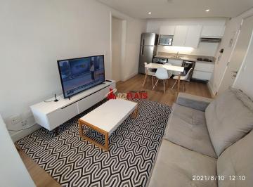 Apartamento · 51m² · 1 Quarto · Flat com ótimo preço no bairro Jardins. Confira!