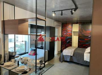 Apartamento · 38m² · 1 Quarto · 1 Vaga · Flat com ótimo preço no bairro Paraíso. Confira!