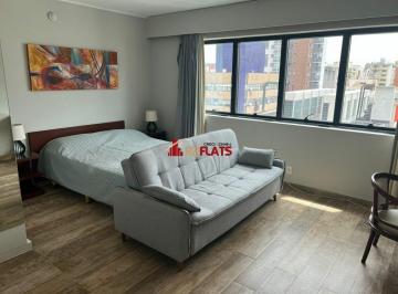 Apartamento · 28m² · 1 Quarto · 1 Vaga · Flat com ótimo preço no bairro Moema. Confira!