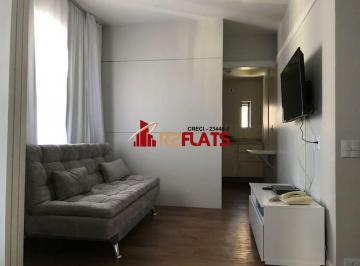 Apartamento · 33m² · 1 Quarto · 1 Vaga · Flat com ótimo preço no bairro Brooklin. Confira!