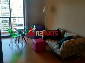 Apartamento · 45m² · 1 Quarto · 1 Vaga · Flat com ótimo preço no bairro Moema. Confira!