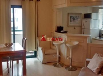 Apartamento · 40m² · 1 Quarto · 1 Vaga · Flat com ótimo preço no bairro Itaim Bibi. Confira!