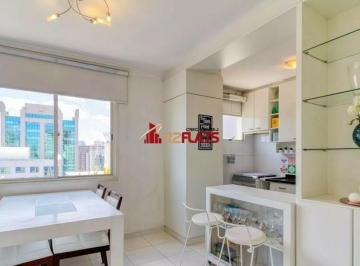 Apartamento · 42m² · 1 Quarto · 1 Vaga · Flat com ótimo preço no bairro Vila Nova Conceição. Confira!