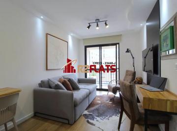 Apartamento · 40m² · 1 Quarto · 1 Vaga · Apartamento com ótimo preço no bairro Moema. Confira!