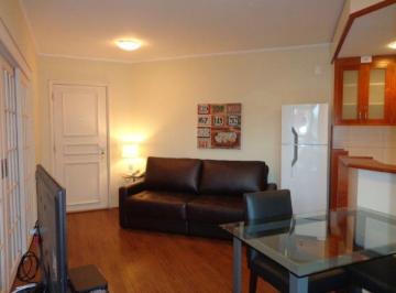 Apartamento · 40m² · 1 Quarto · 1 Vaga · Flat com ótimo preço no bairro Itaim Bibi. Confira!