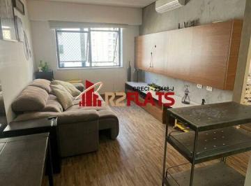 Apartamento · 42m² · 1 Quarto · 1 Vaga · Flat com ótimo preço no bairro Itaim Bibi. Confira!