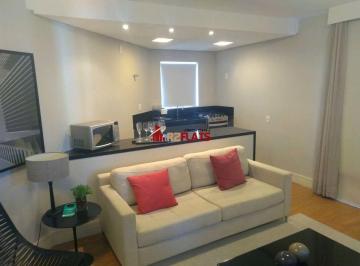 Apartamento · 40m² · 1 Quarto · 1 Vaga · Flat com ótimo preço no bairro Itaim Bibi. Confira!