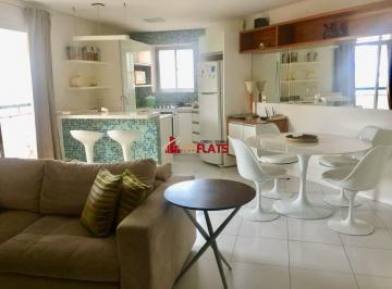 Apartamento · 40m² · 1 Quarto · 1 Vaga · Flat com ótimo preço no bairro Itaim Bibi. Confira!