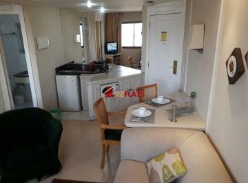 Apartamento · 34m² · 1 Quarto · 1 Vaga · Flat com ótimo preço no bairro Vila Olímpia. Confira!
