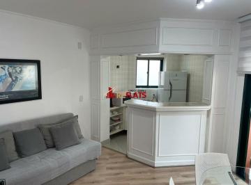Apartamento · 40m² · 1 Quarto · 1 Vaga · Flat com ótimo preço no bairro Itaim Bibi. Confira!