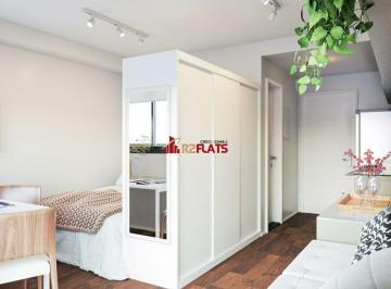 Apartamento · 26m² · 1 Quarto · Flat com ótimo preço no bairro Moema. Confira!