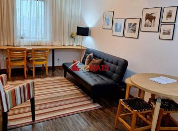 Apartamento · 35m² · 1 Quarto · 1 Vaga · Flat com ótimo preço no bairro Vila Mariana. Confira!