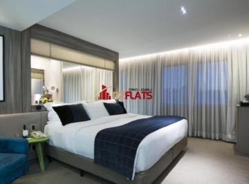Apartamento · 30m² · 1 Quarto · 1 Vaga · Flat com ótimo preço no bairro Vila Olímpia. Confira!