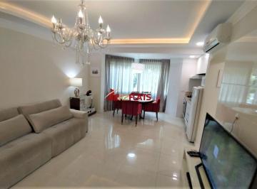 Apartamento · 50m² · 1 Quarto · 1 Vaga · Flat com ótimo preço no bairro Moema. Confira!