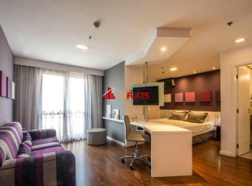 Apartamento · 34m² · 1 Quarto · 1 Vaga · EXCELENTE FLAT PARA LOCAÇÃO NA VILA MARIANA !!