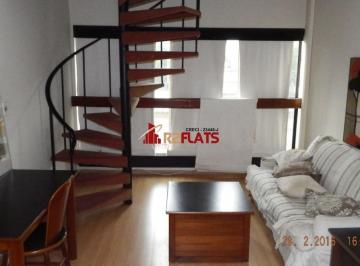 Apartamento · 50m² · 1 Quarto · 1 Vaga · Flat com ótimo preço no bairro Vila Mariana. Confira!