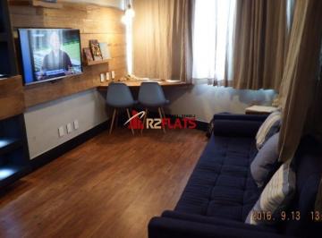 Apartamento · 30m² · 1 Quarto · 1 Vaga · Flat com ótimo preço no bairro Vila Olímpia. Confira!