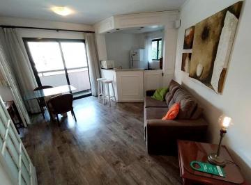Apartamento · 40m² · 1 Quarto · 1 Vaga · Flat com ótimo preço no bairro Itaim Bibi. Confira!