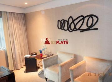 Apartamento · 30m² · 1 Quarto · 1 Vaga · Flat com ótimo preço no bairro Vila Olímpia. Confira!