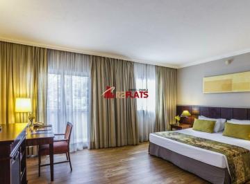 Apartamento · 31m² · 1 Quarto · 1 Vaga · Flat com ótimo preço no bairro Chácara Santo Antônio. Confira!