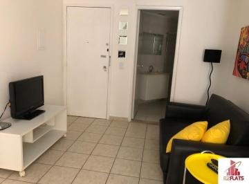 Apartamento · 40m² · 1 Quarto · 1 Vaga · FLAT PARA LOCAÇÃO NA CONSOLAÇÃO !!