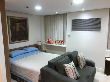 Apartamento · 80m² · 2 Quartos · 1 Vaga · Flat com ótimo preço no bairro Jardins. Confira!