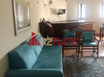 Apartamento · 40m² · 1 Quarto · 1 Vaga · Flat com ótimo preço no bairro Jardim Paulista. Confira!
