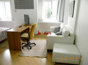 Apartamento · 30m² · 1 Quarto · 1 Vaga · Flat com ótimo preço no bairro Jardins. Confira!