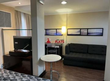 Apartamento · 27m² · 1 Quarto · 1 Vaga · Flat com ótimo preço no bairro Jardins. Confira!