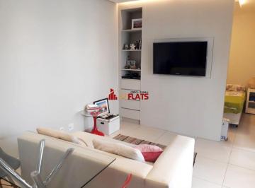 Apartamento · 38m² · 1 Quarto · 1 Vaga · Flat com ótimo preço no bairro Paraíso. Confira!