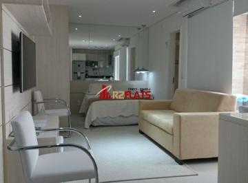 Apartamento · 38m² · 1 Quarto · 1 Vaga · Flat com ótimo preço no bairro Paraíso. Confira!