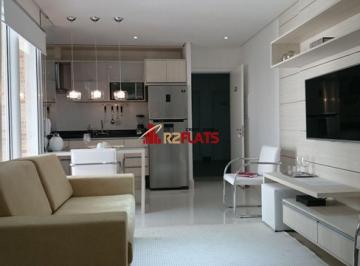 Apartamento · 38m² · 1 Quarto · 1 Vaga · Flat com ótimo preço no bairro Paraíso. Confira!