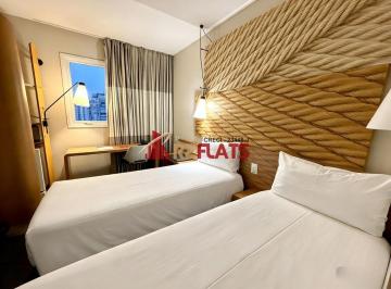 Apartamento · 18m² · 1 Quarto · 1 Vaga · Flat com ótimo preço no bairro Vila Nova Conceição. Confira!