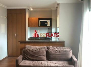 Apartamento · 44m² · 1 Quarto · 1 Vaga · Flat com ótimo preço no bairro Consolação. Confira!