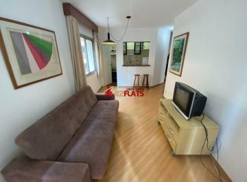 Apartamento · 42m² · 1 Quarto · 1 Vaga · Flat com ótimo preço no bairro Vila Nova Conceição. Confira!