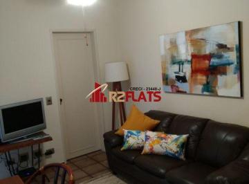 Apartamento · 42m² · 1 Quarto · 1 Vaga · Flat com ótimo preço no bairro Paraíso. Confira!
