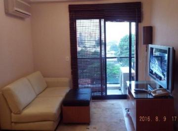 Apartamento · 45m² · 1 Quarto · 1 Vaga · Flat com ótimo preço no bairro Moema. Confira!