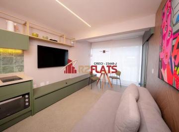 Apartamento · 43m² · 1 Quarto · 1 Vaga · Flat com ótimo preço no bairro Perdizes. Confira!