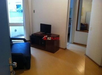 Apartamento · 31m² · 1 Quarto · 1 Vaga · FLAT NO JARDIM PAULISTA PARA ALUGUEL!! OPORTUNIDADE!
