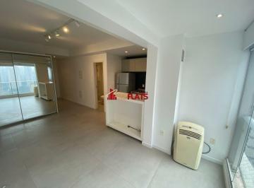 Apartamento · 35m² · 1 Quarto · 1 Vaga · Flat com ótimo preço no bairro Brooklin. Confira!