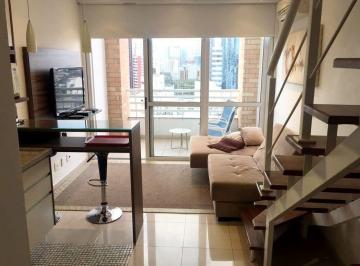 Apartamento · 45m² · 1 Quarto · 1 Vaga · Flat com ótimo preço no bairro Brooklin. Confira!