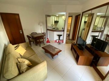 Apartamento · 42m² · 1 Quarto · 1 Vaga · Flat com ótimo preço no bairro Itaim Bibi. Confira!