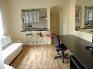 Apartamento · 42m² · 1 Quarto · 1 Vaga · Flat com ótimo preço no bairro Jardins. Confira!